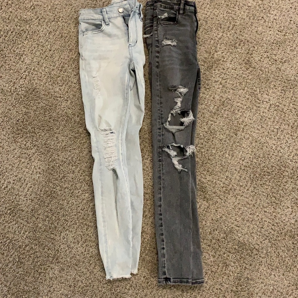 American Eagle Skinny Jeans